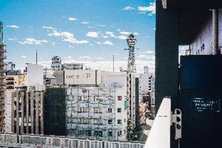 Bon Namba Ebisu 公寓式飯店