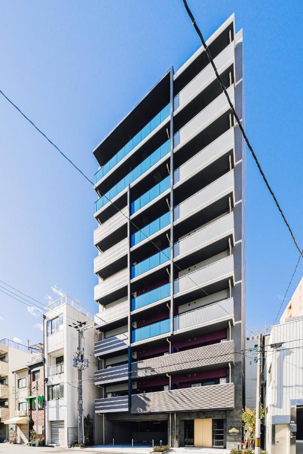 Bonコンドミニアム難波恵美須 アパートホテル 大阪市